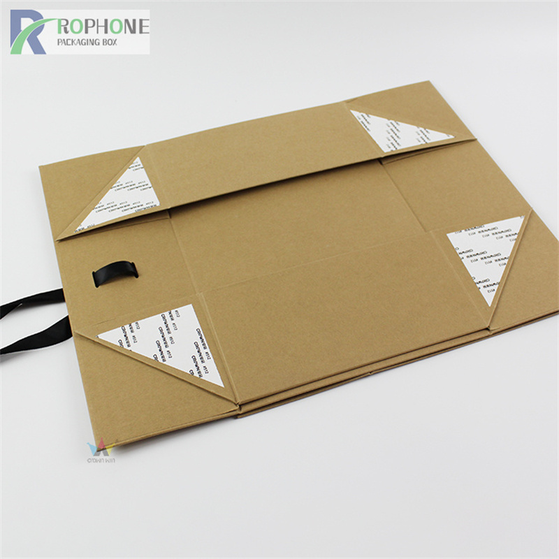Kraft Flat Pack Presentbox: Den miljövänliga förpackningsrevolutionen som omformar presenter och detaljhandel