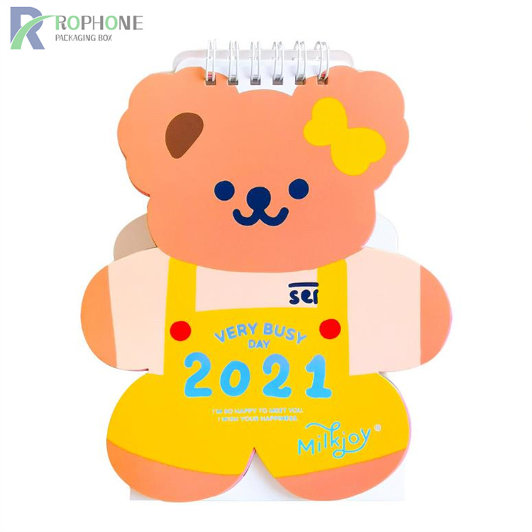 Tecknad kalender