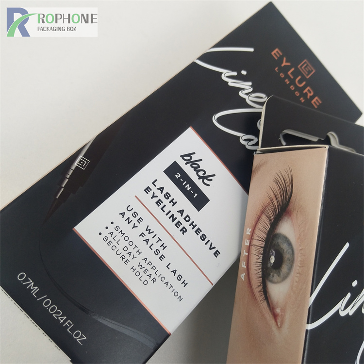 anpassade eyeliner lådor