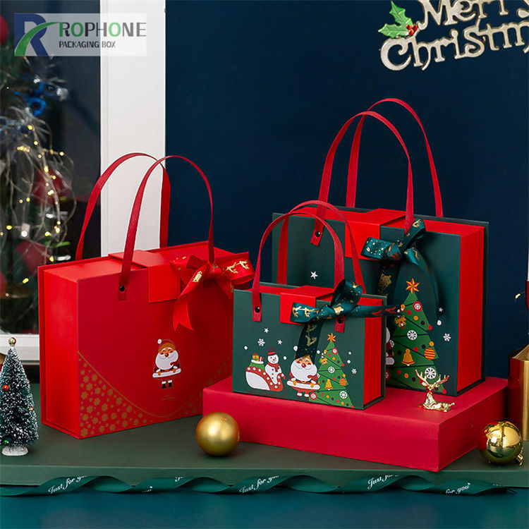 custom luxury gift box bulk order