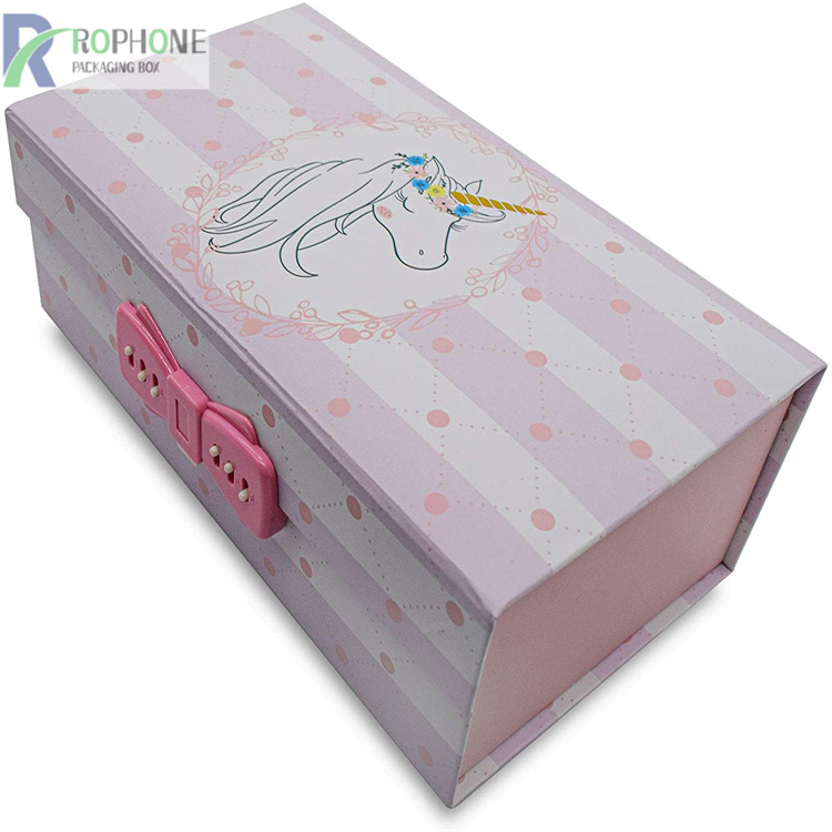 Presentförpackning av papper